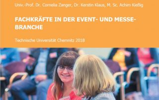 Fachkräfteproblem in der Eventbranche und Messebranche - Studie der TU Chemnitz im Online-Seminar