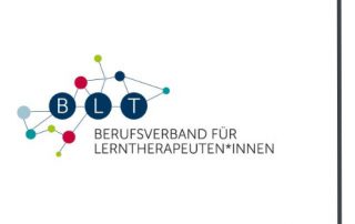 Logo des neuen Berufsverbands für Lerntherapeut*innen