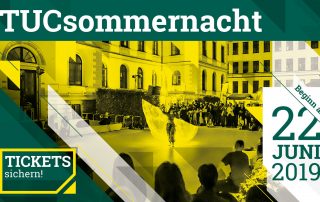 berufsbegleitende Studiengänge in Chemnitz auf der TU Sommernacht