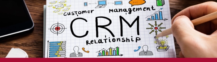 Customer Relationship Management - Banner